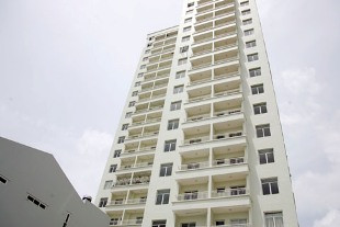 Chung cư Quốc Cường Gia Lai. Chung cư Quốc Cường Gia Lai.