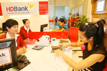HD Bank có 115 điểm giao dịch trên toàn quốc HD Bank có 115 điểm giao dịch trên toàn quốc