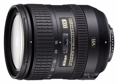 Ống kính là một thành phần rất quan trọng cho máy ảnh DSLR.