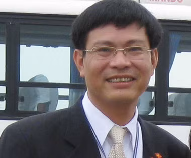 Ông Lương Hoài Nam, nguyên TGĐ Jetstar Pacific.