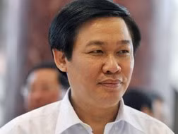 Bộ trưởng Tài chính Vương Đình Huệ. Bộ trưởng Tài chính Vương Đình Huệ.