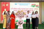 Trường Tiểu học Đại Kim ghi dấu ấn với nhiều thành tích nổi bật năm học 2025-2026