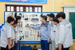 Dự kiến khung chương trình bồi dưỡng năng lực cho GV giáo dục nghề nghiệp dạy thực hành