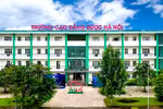 Quảng bá chương trình hợp tác quốc tế, Trường CĐ Dược Hà Nội không công khai rõ thông tin văn bằng