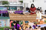 SV ngành Giáo dục Mầm non, Trường ĐH Giáo dục có việc làm sớm nhờ chương trình đào tạo đột phá