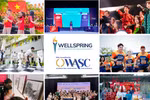 Học sinh Wellspring ghi dấu ấn với thành tích ấn tượng trong năm học 2025-2026