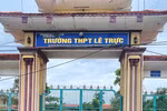 Sở GD&ĐT xử lý kết quả của các thí sinh liên quan đến tiêu cực thi tốt nghiệp THPT ở Quảng Trị