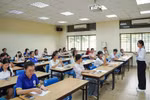 Dự kiến từ 2028 mỗi ngành chỉ sử dụng 1 phương thức tuyển sinh, trường ĐH nêu quan điểm
