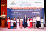 Trường đại học làm gì để thu hút nguồn học bổng từ doanh nghiệp?
